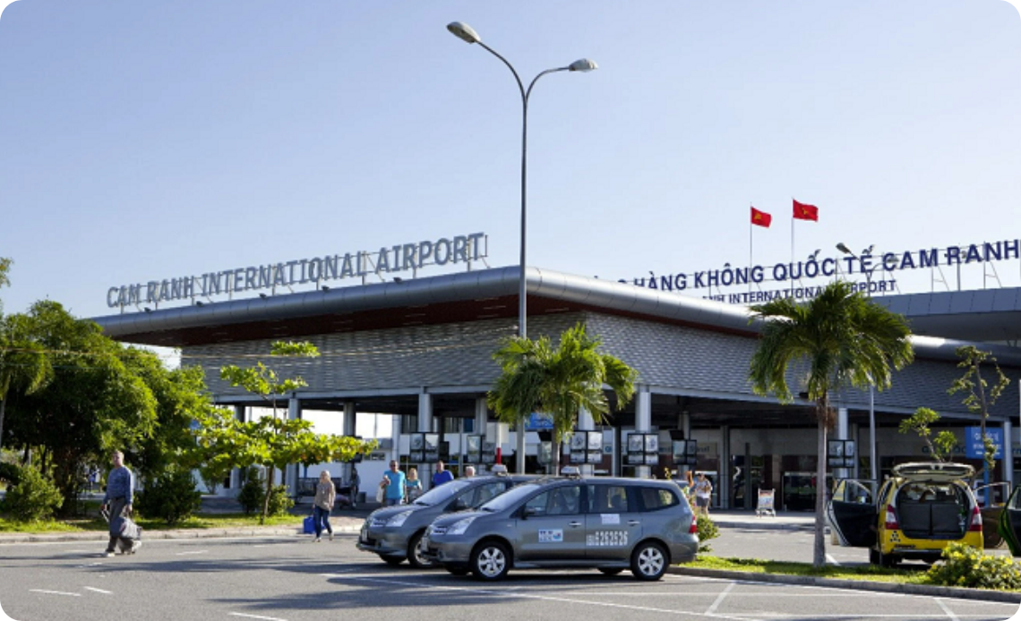 Aeroport Cam Ranh